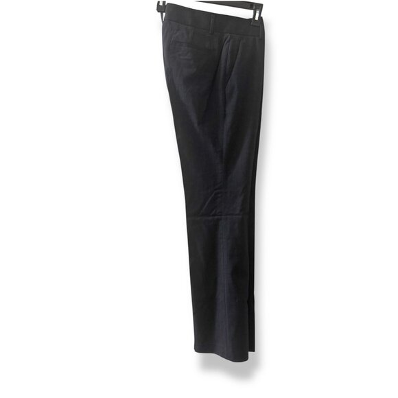 Banana Republic Navy Martin Fit Dress Pants 6 - Picture 2 of 3